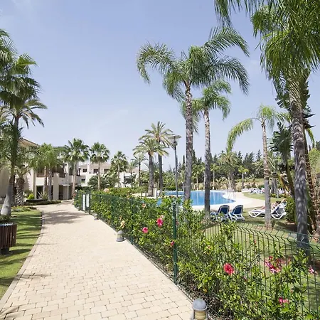 Getaway!! Apartment Marbella